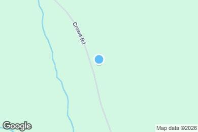 Map image of the property - 1104 Crowe Rd