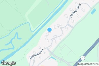 Map image of the property - 302 Trinity Ct