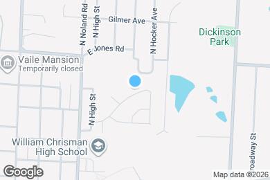 Map image of the property - 404 E 3rd Dr S