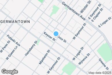 Map image of the property - 141 Manheim St.