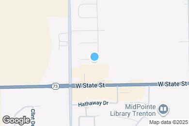 Map image of the property - 903 Regency Ct
