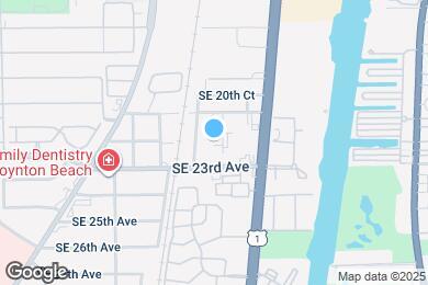 Map image of the property - 2301 SE 4th St