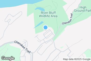 Map image of the property - 3704 Spruce Ridge Way