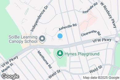 Map image of the property - 483 Vfw Pky