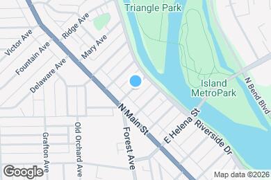 Map image of the property - 36-36 E Mumma Ave