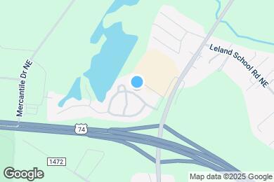 Map image of the property - 1014 Lake Norman Ln