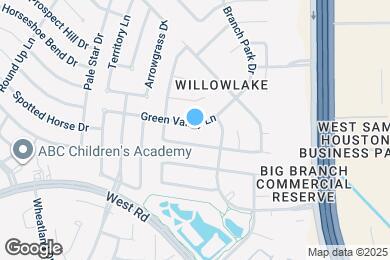 Map image of the property - 9707 Green Valley Ln