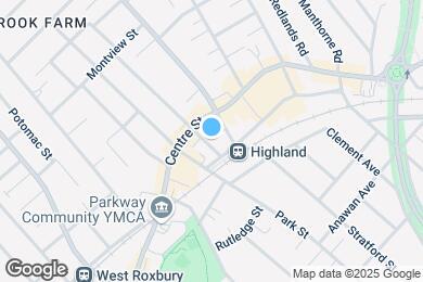 Map image of the property - 17 Hastings St