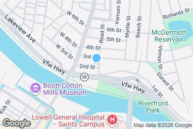 Map image of the property - 26 Read St