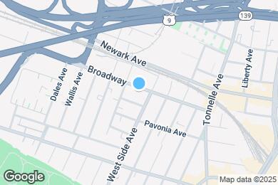 Map image of the property - 75 Broadway