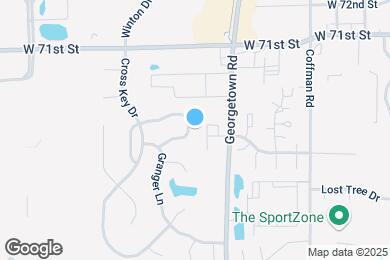 Map image of the property - 5009 Harpers Ln