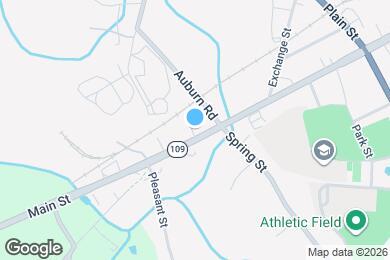 Map image of the property - 1019 Main St