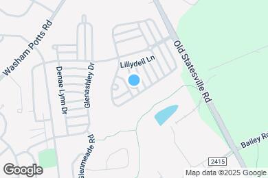 Map image of the property - 9240 Ducati Ln