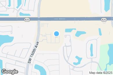 Map image of the property - 245 SW 159th Ct