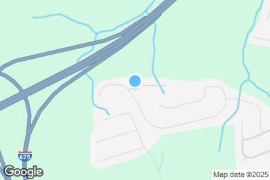 Map image of the property - 1930 Boulder Gate Dr