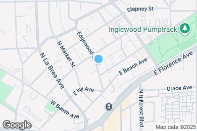 Map image of the property - 462 Edgewood St