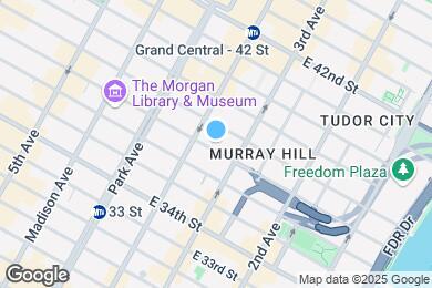 Map image of the property - 147 E 37th St