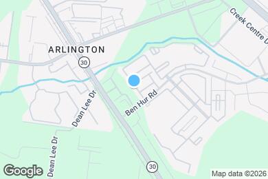 Map image of the property - 5618 Cottage Lake Dr