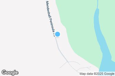 Map image of the property - 1323 Mendenhall Peninsula Rd