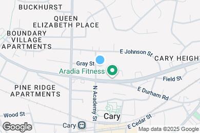 Map image of the property - 510 N Academy St