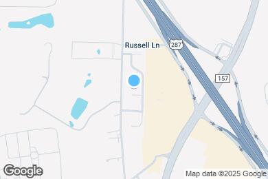 Map image of the property - 1 Winter Trail Ct