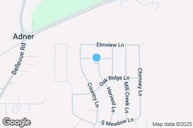 Map image of the property - 211 Harvest Ln