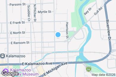 Map image of the property - 502 E Butler Ct