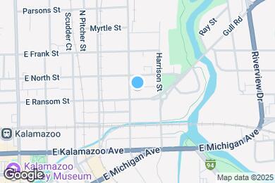 Map image of the property - 508 E Butler Ct