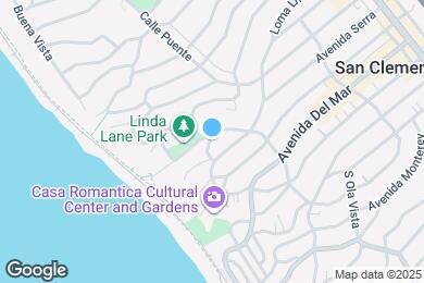 Map image of the property - 325 Encino Ln