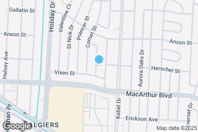 Map image of the property - 2716 Gallinghouse St