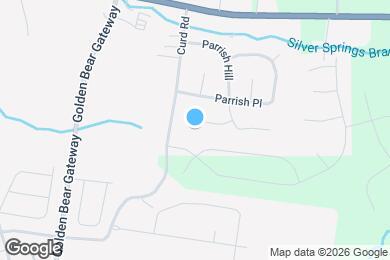 Map image of the property - 511 Parrish Way