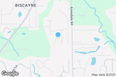 Map image of the property - 11971 Cherry Creek Rd