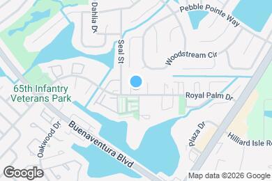 Map image of the property - 290 Flower Ln