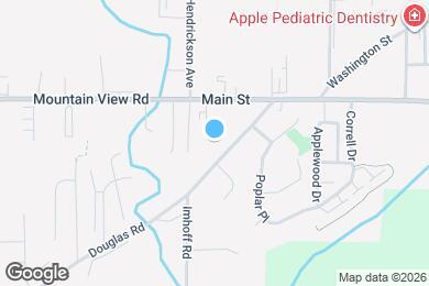 Map image of the property - 2288 Douglas Rd