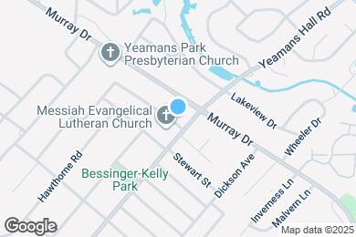 Map image of the property - 5904 Willard Dr