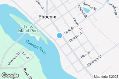 Map image of the property - 8 Lock St