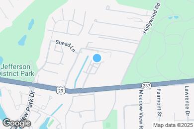 Map image of the property - 2858 Lester Lee Ct