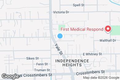 Map image of the property - 113 Knightsbridge Park Ln