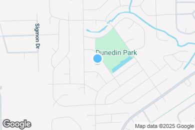Map image of the property - 3305 Portobello Ct