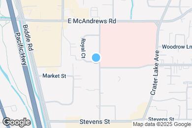 Map image of the property - 831 Royal Ave