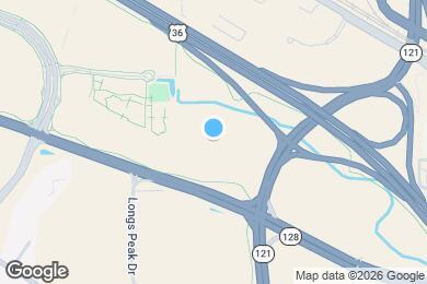 Map image of the property - 9001 Interlocken Loop