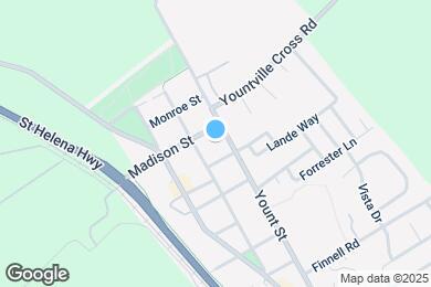 Map image of the property - 6765 Yount St