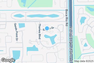 Map image of the property - 8254 Severn Dr