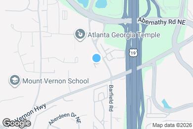 Map image of the property - 307 Granville Ct