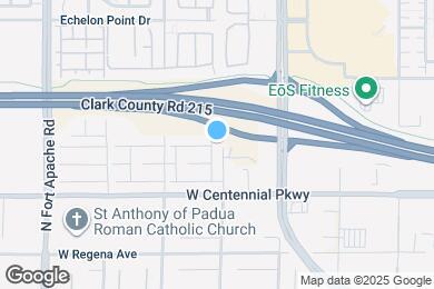 Map image of the property - 6490 Albina Creek St