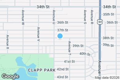 Map image of the property - 2015 38th St