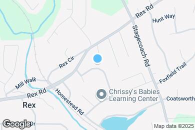Map image of the property - 5878 Homestead Cir