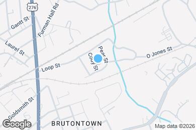 Map image of the property - 21 Cody St