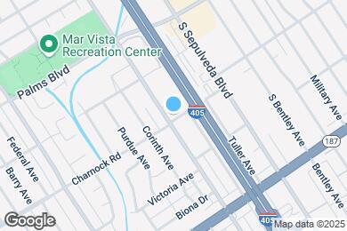 Map image of the property - 11285 Charnock Rd