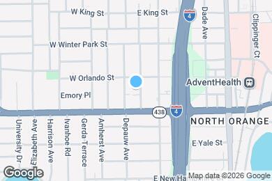 Map image of the property - 2306 Musselwhite Ave